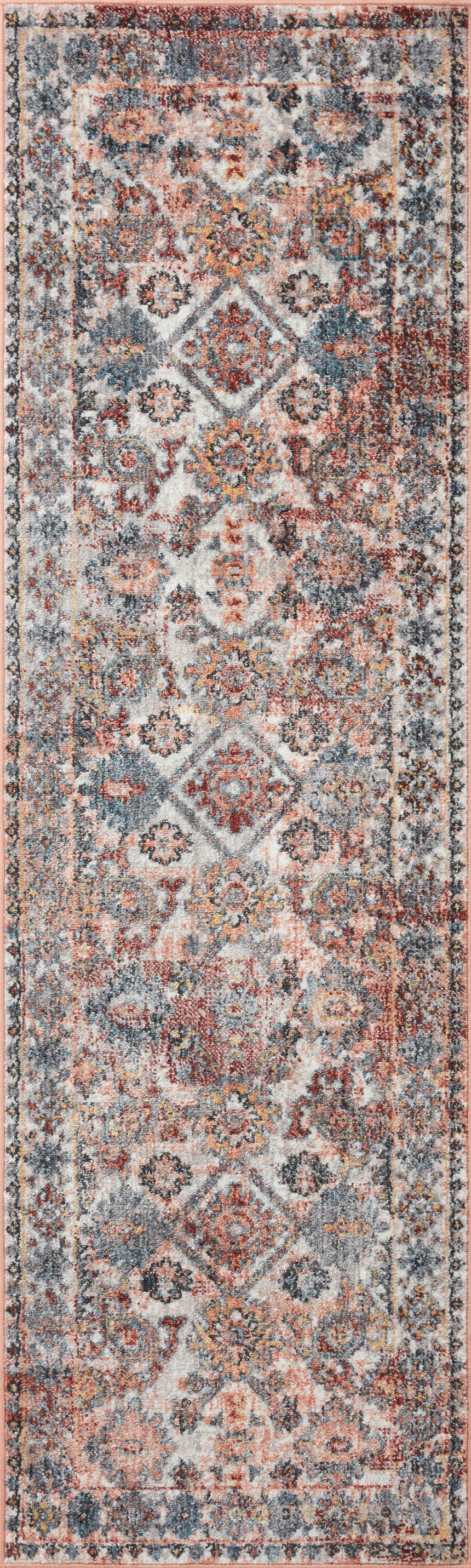 Cassandra Rug 06 | Rust / Multi