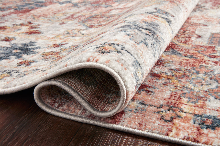 Cassandra Rug 06 | Rust / Multi