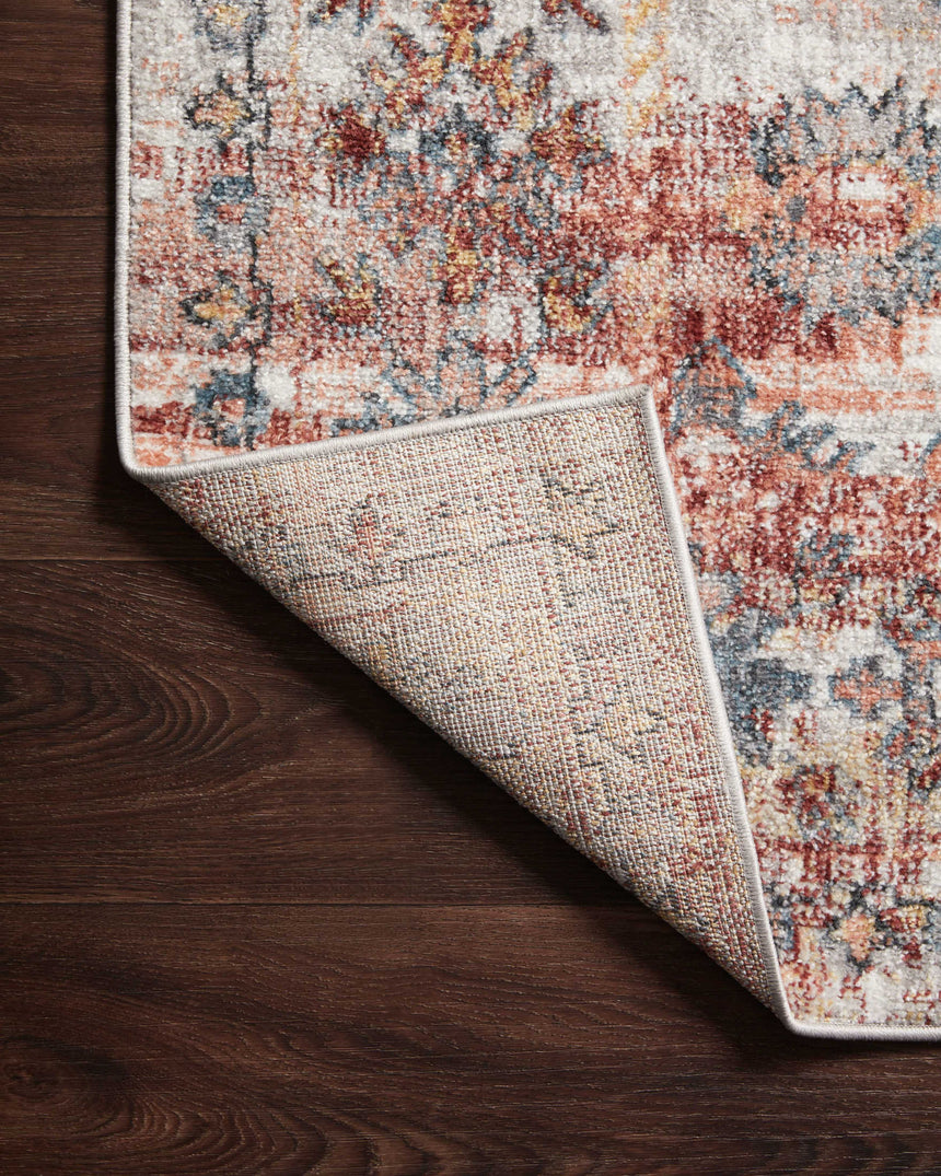 Cassandra Rug 06 | Rust / Multi
