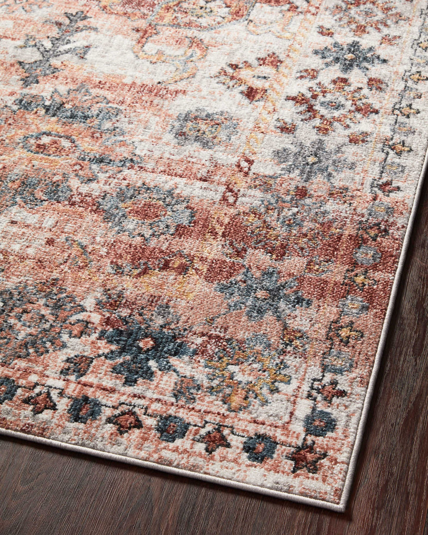 Cassandra Rug 06 | Rust / Multi