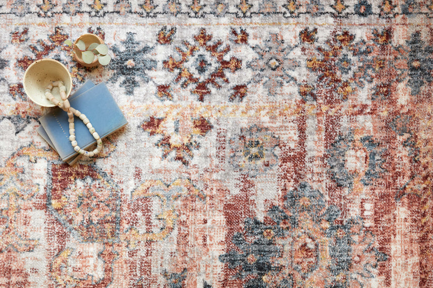 Cassandra Rug 06 | Rust / Multi