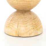 Natural Pine | Aliza End Table | Valley Ridge Furniture