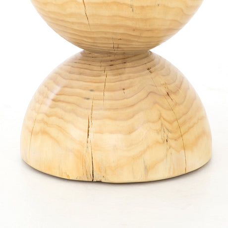 Natural Pine | Aliza End Table | Valley Ridge Furniture