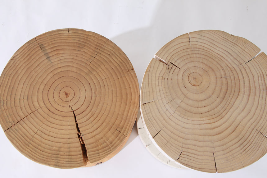 Natural Pine | Aliza End Table | Valley Ridge Furniture