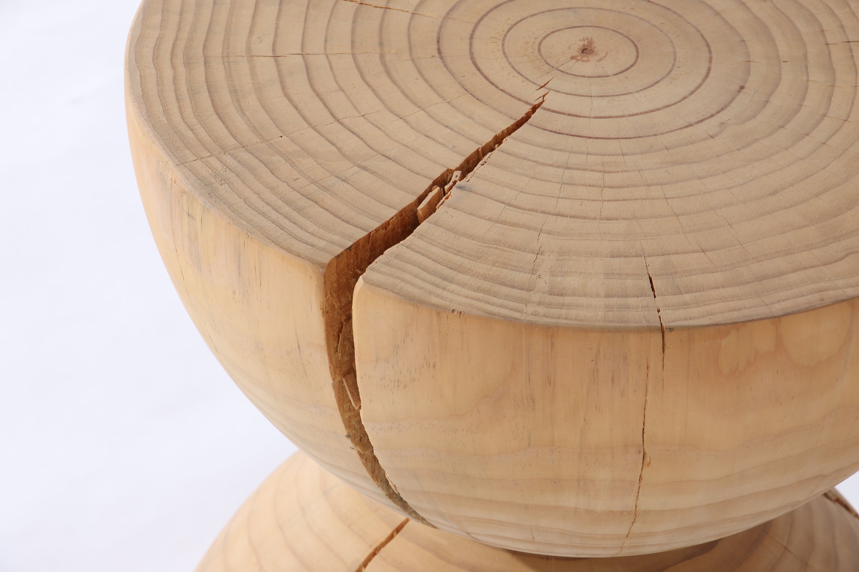 Natural Pine | Aliza End Table | Valley Ridge Furniture