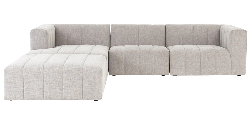Langham Channeled 3-Piece Sectional