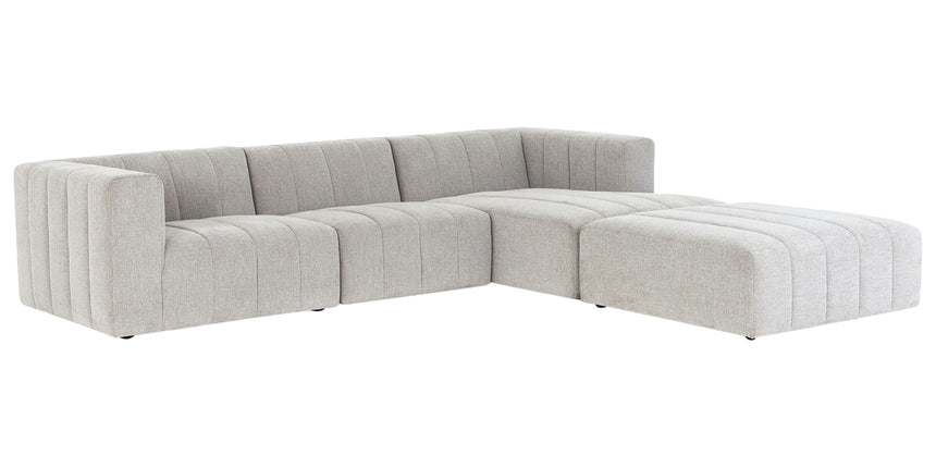 Langham Channeled 3-Piece Sectional