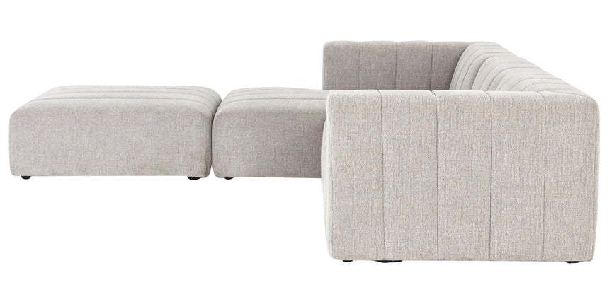 Langham Channeled 3-Piece Sectional