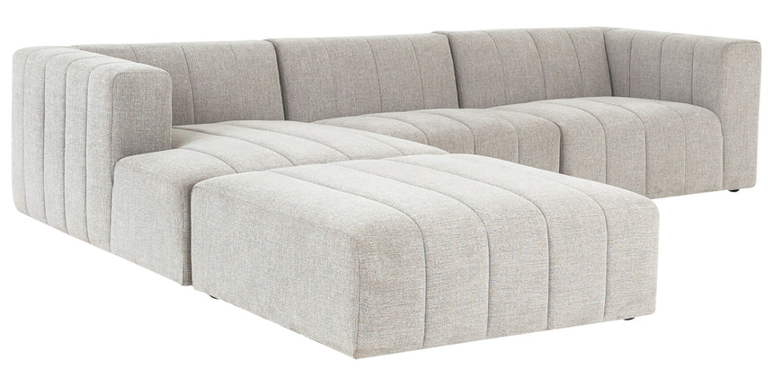 Langham Channeled 3-Piece Sectional