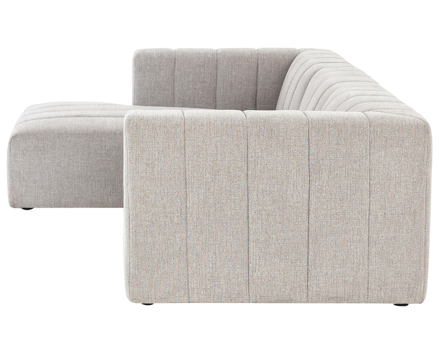 Langham Channeled 3-Piece Sectional