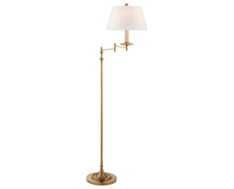 Dorchester Swing Arm Floor Lamp
