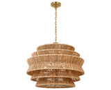 Antigua Medium Drum Chandelier