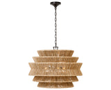 Antigua Medium Drum Chandelier