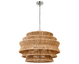 Antigua Medium Drum Chandelier