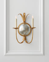 Gramercy Double Sconce
