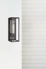 Fresno Large 3/4 Wall Lantern