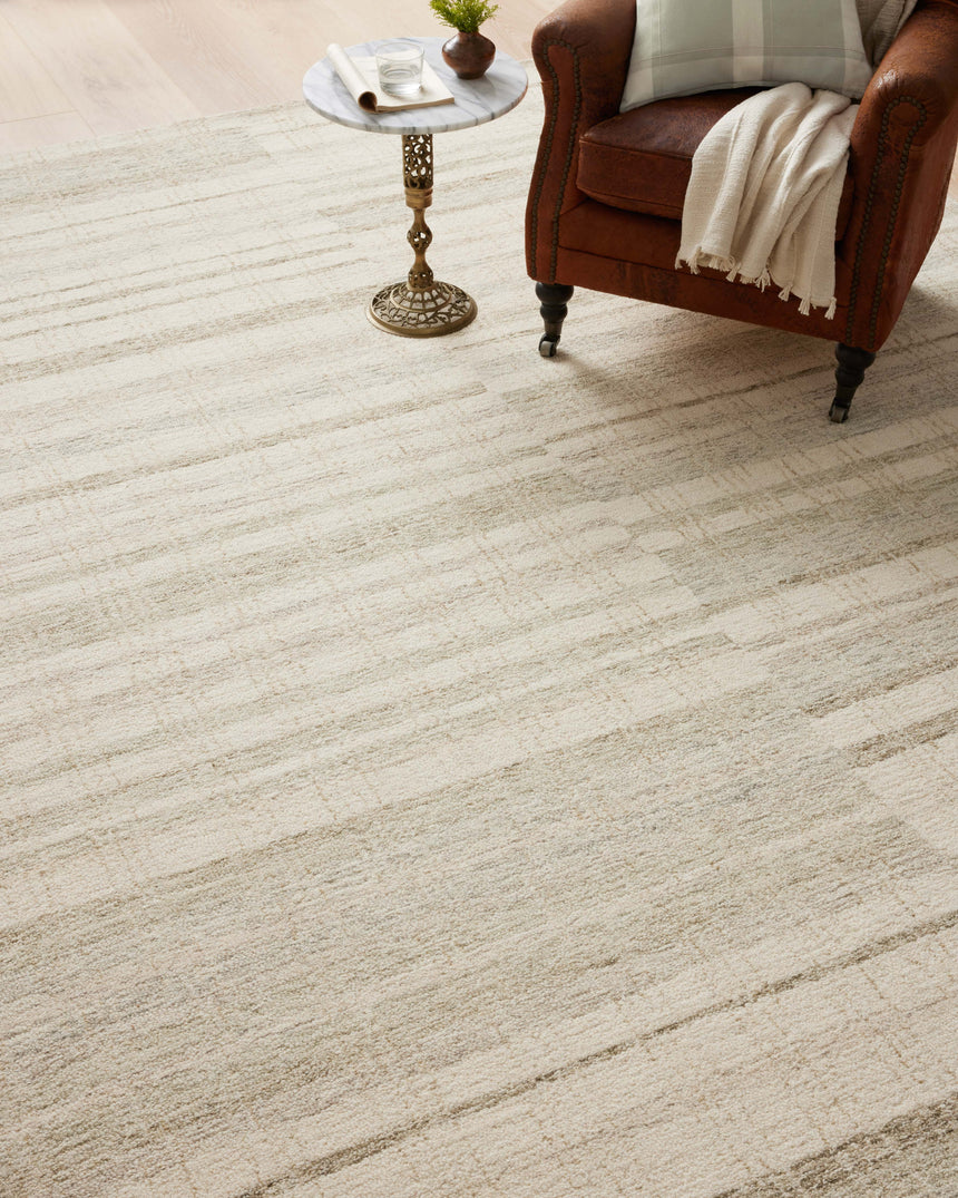 Chris Rug 02 | Natural / Sage