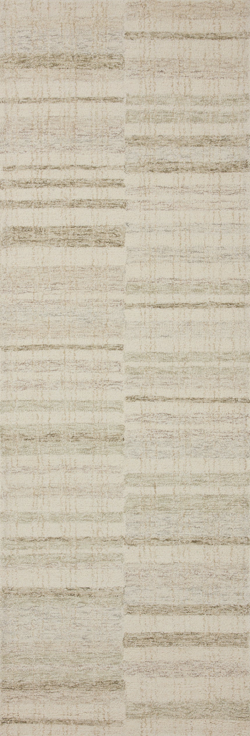Chris Rug 02 | Natural / Sage