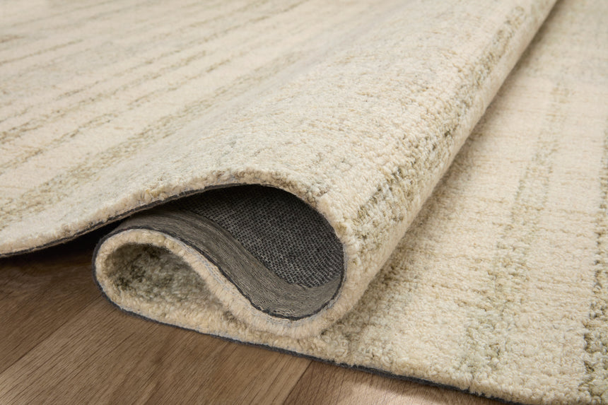 Chris Rug 02 | Natural / Sage