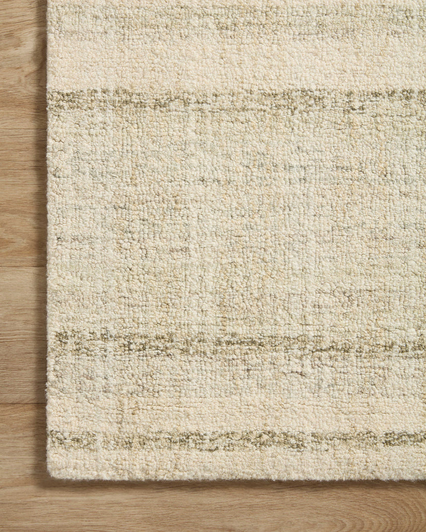 Chris Rug 02 | Natural / Sage