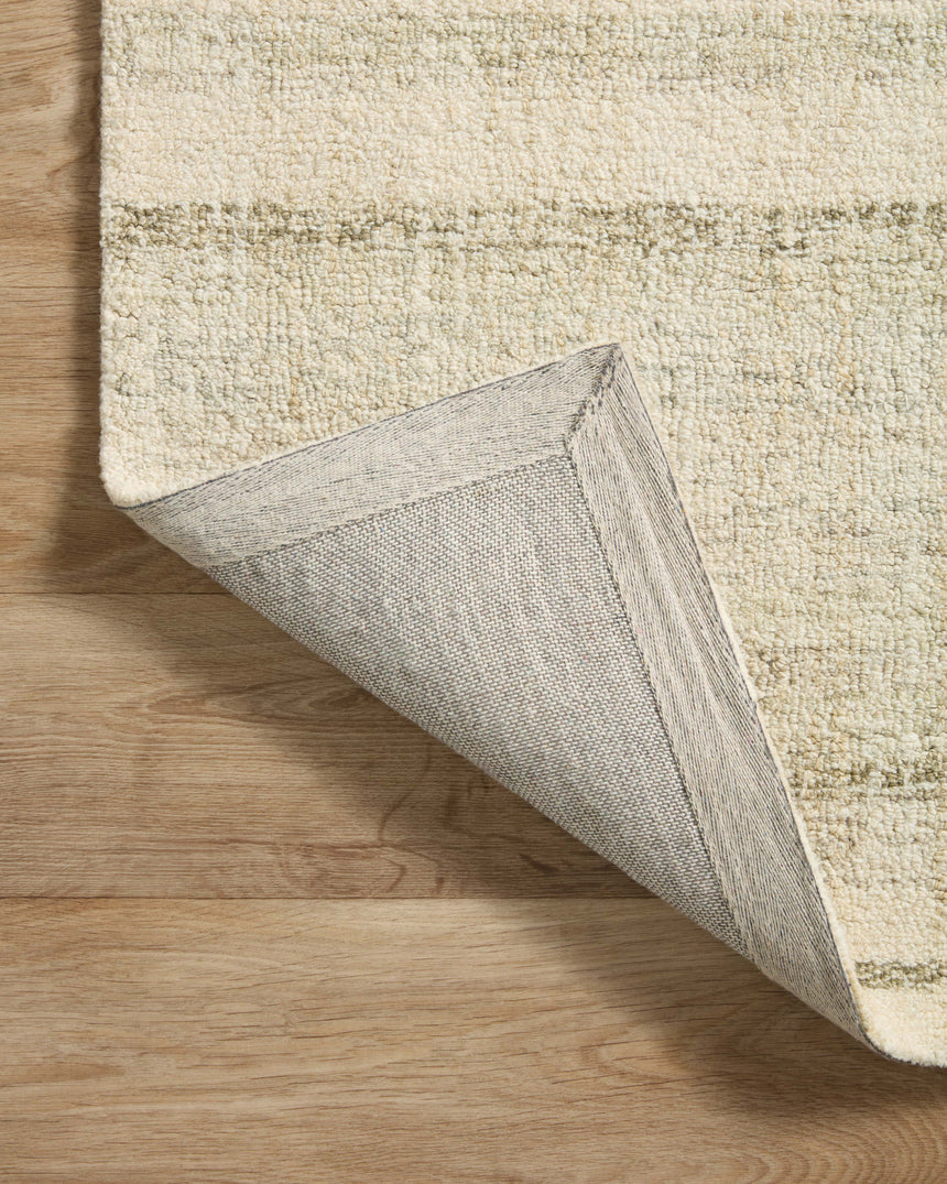 Chris Rug 02 | Natural / Sage