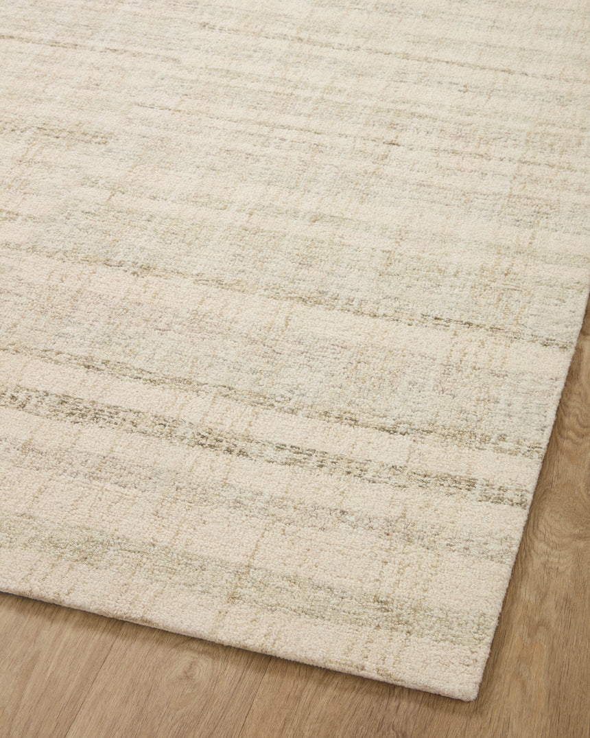 Chris Rug 02 | Natural / Sage