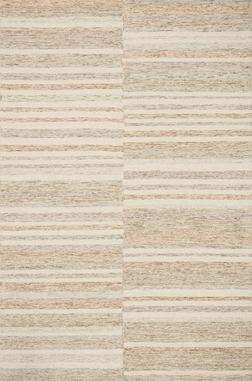 Chris Rug 03 | Ivory / Clay