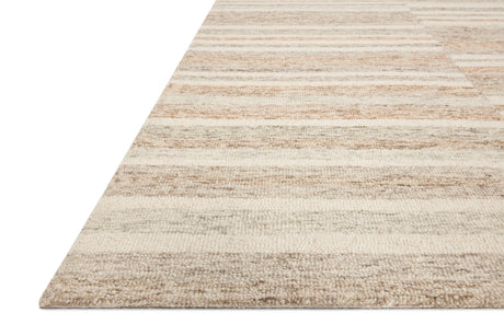 Chris Rug 03 | Ivory / Clay
