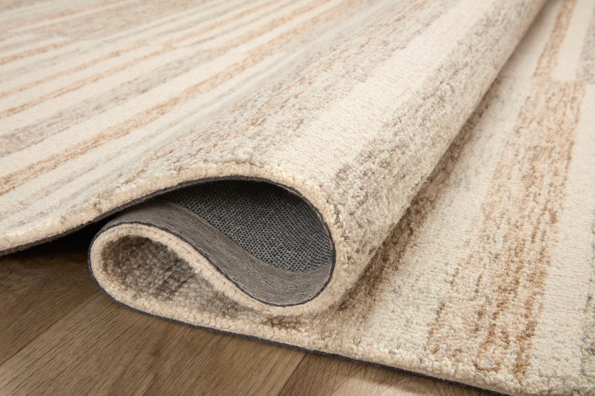 Chris Rug 03 | Ivory / Clay