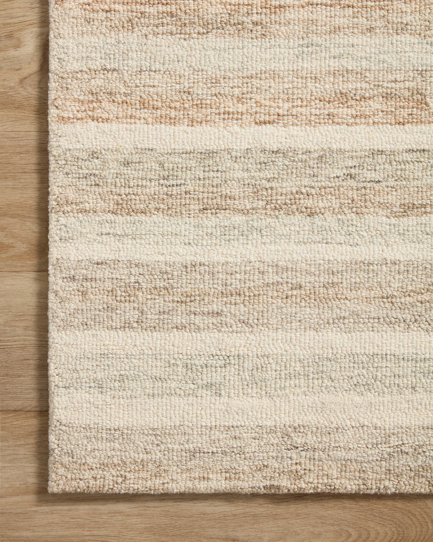 Chris Rug 03 | Ivory / Clay