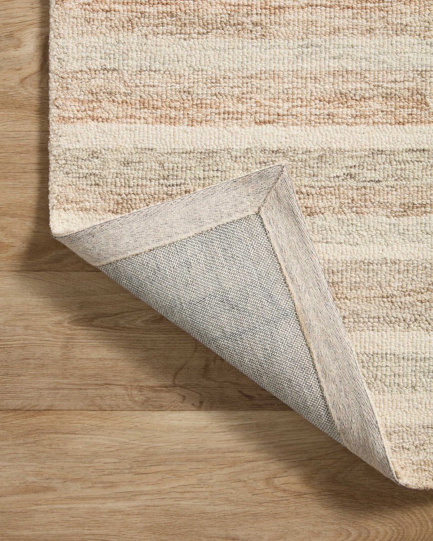 Chris Rug 03 | Ivory / Clay