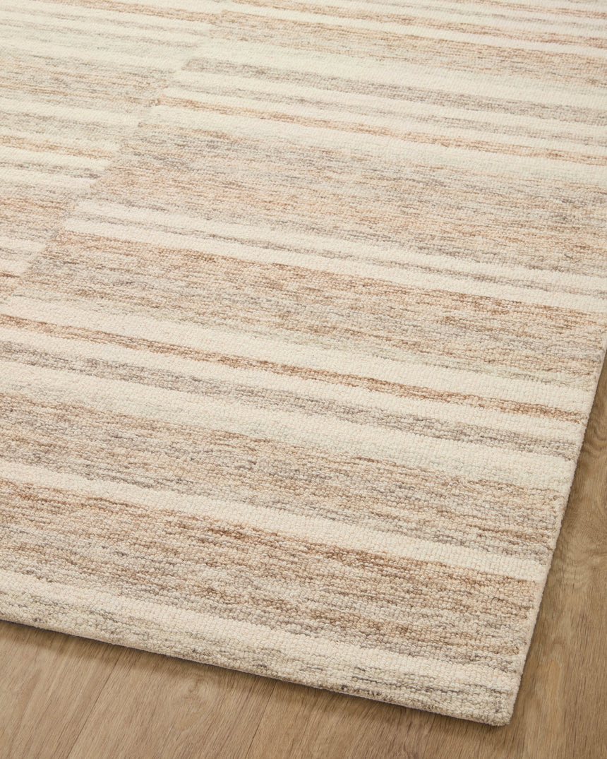 Chris Rug 03 | Ivory / Clay