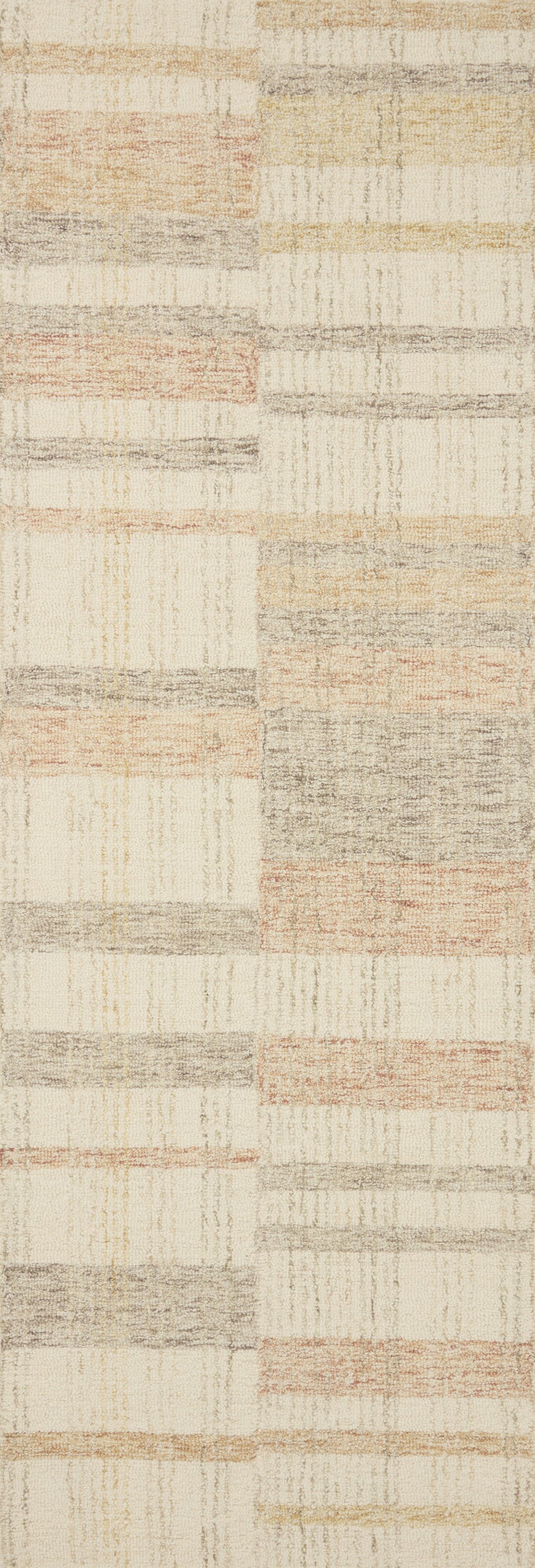 Chris Rug 04 | Natural / Multi