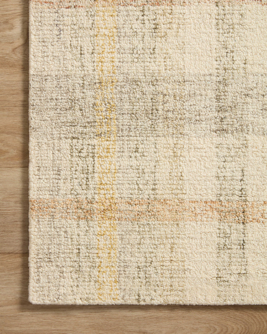 Chris Rug 04 | Natural / Multi