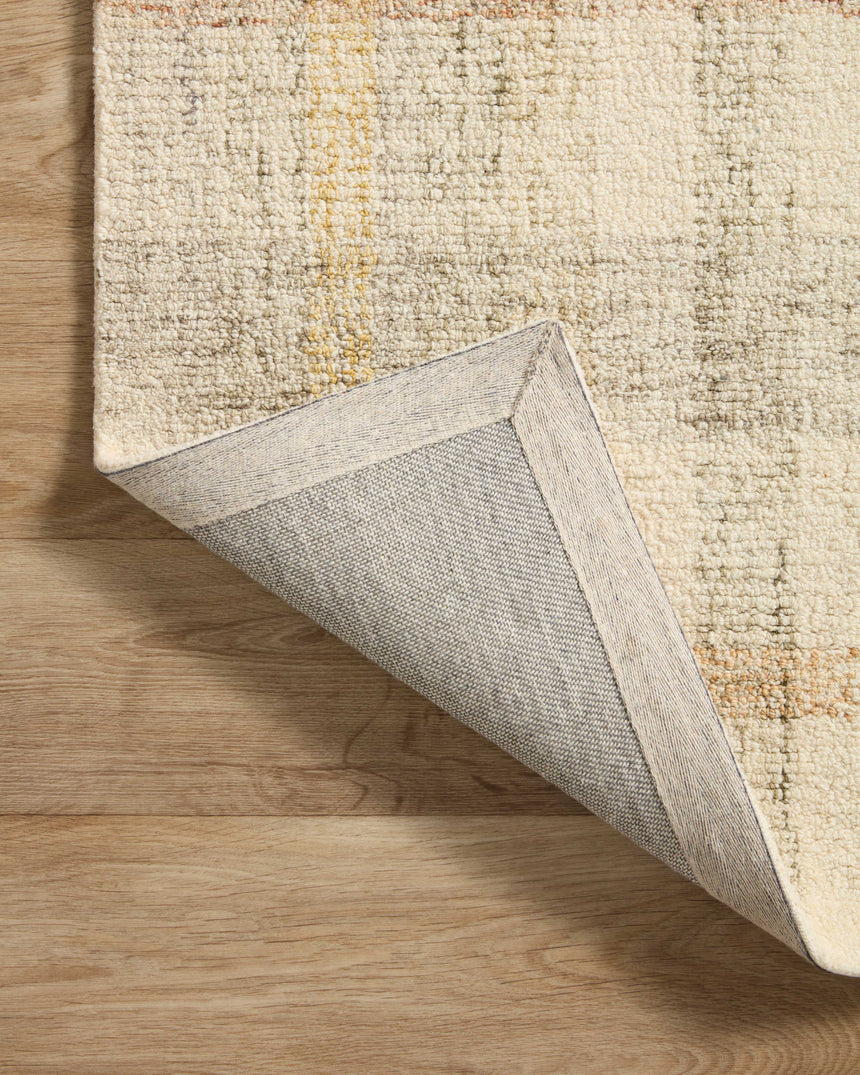 Chris Rug 04 | Natural / Multi