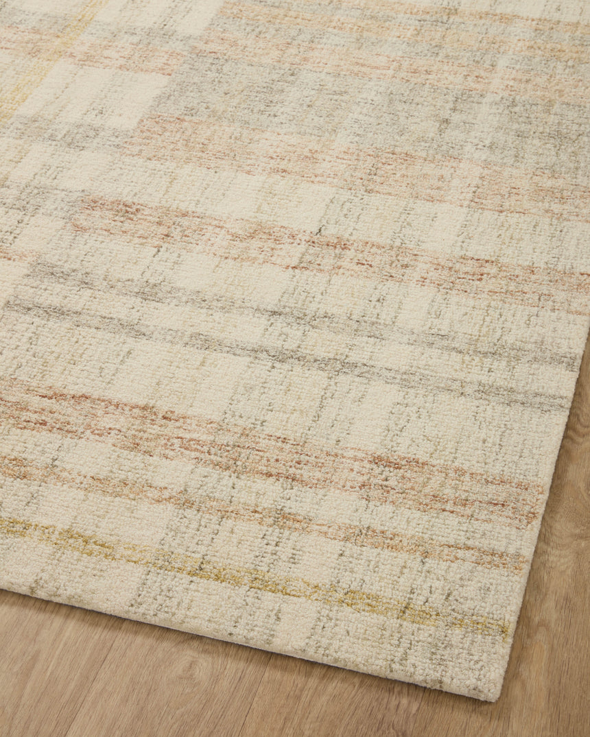 Chris Rug 04 | Natural / Multi