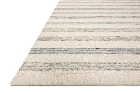 Chris Rug 05 | Ivory / Slate