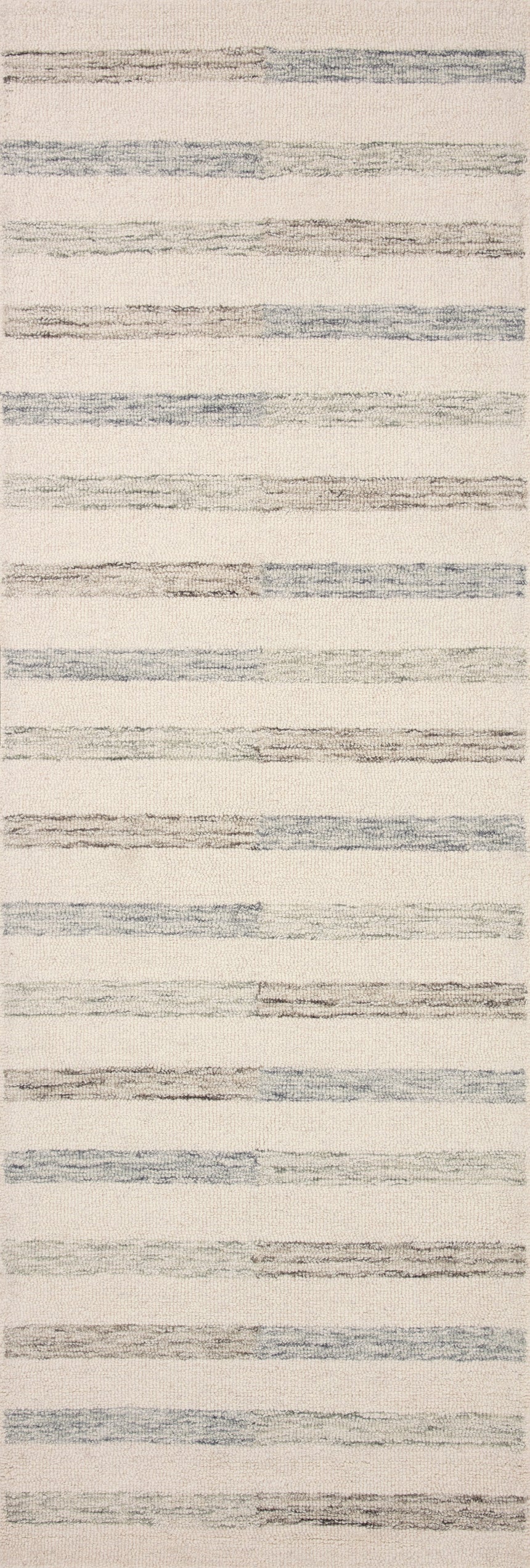 Chris Rug 05 | Ivory / Slate