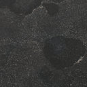 Bluestone with Powder Black Iron | Corin End Table | Valley Ridge Furniture