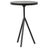 Bluestone with Powder Black Iron | Corin End Table | Valley Ridge Furniture
