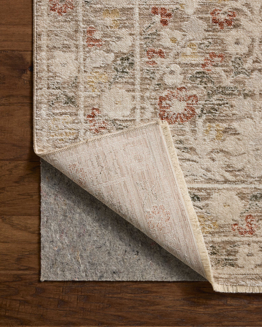 Clarisse Rug 01 | Grey / Multi
