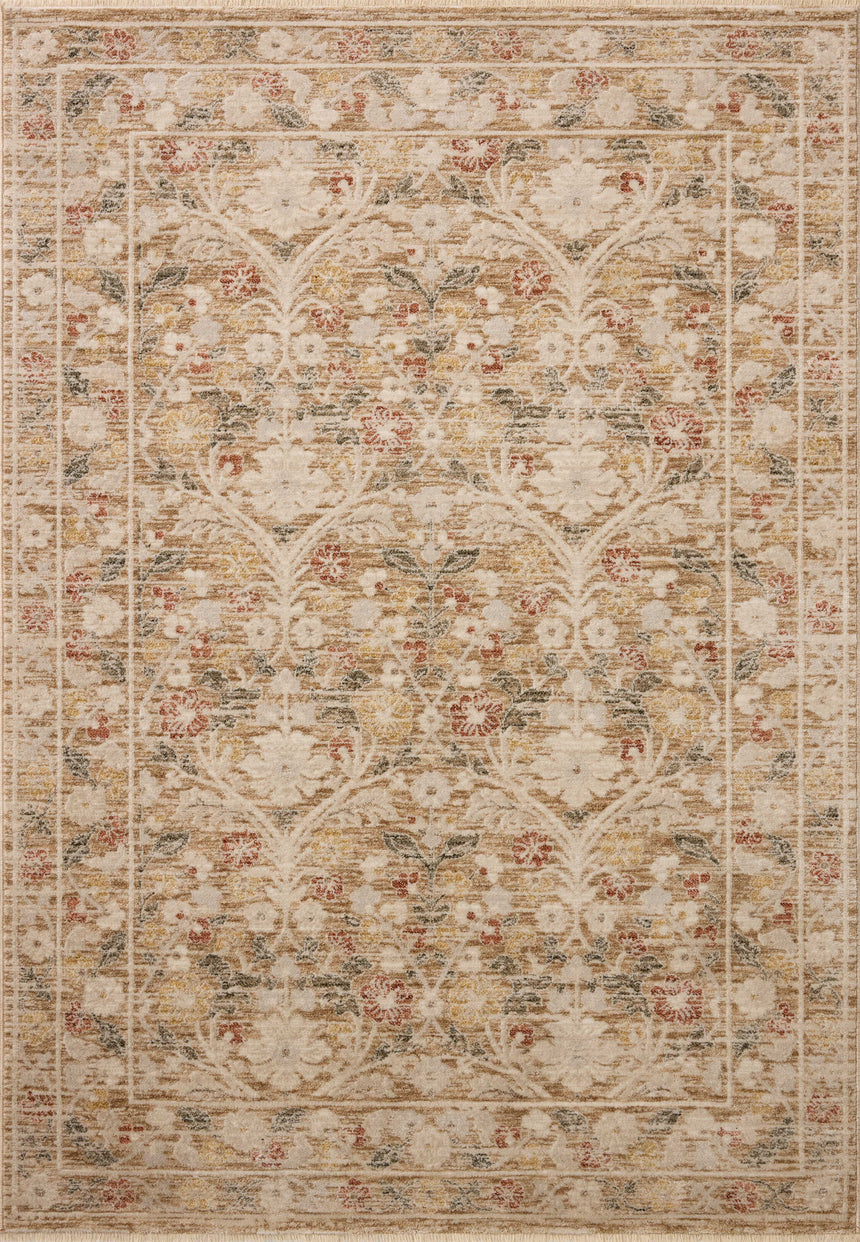 Clarisse Rug 01 | Sand / Multi