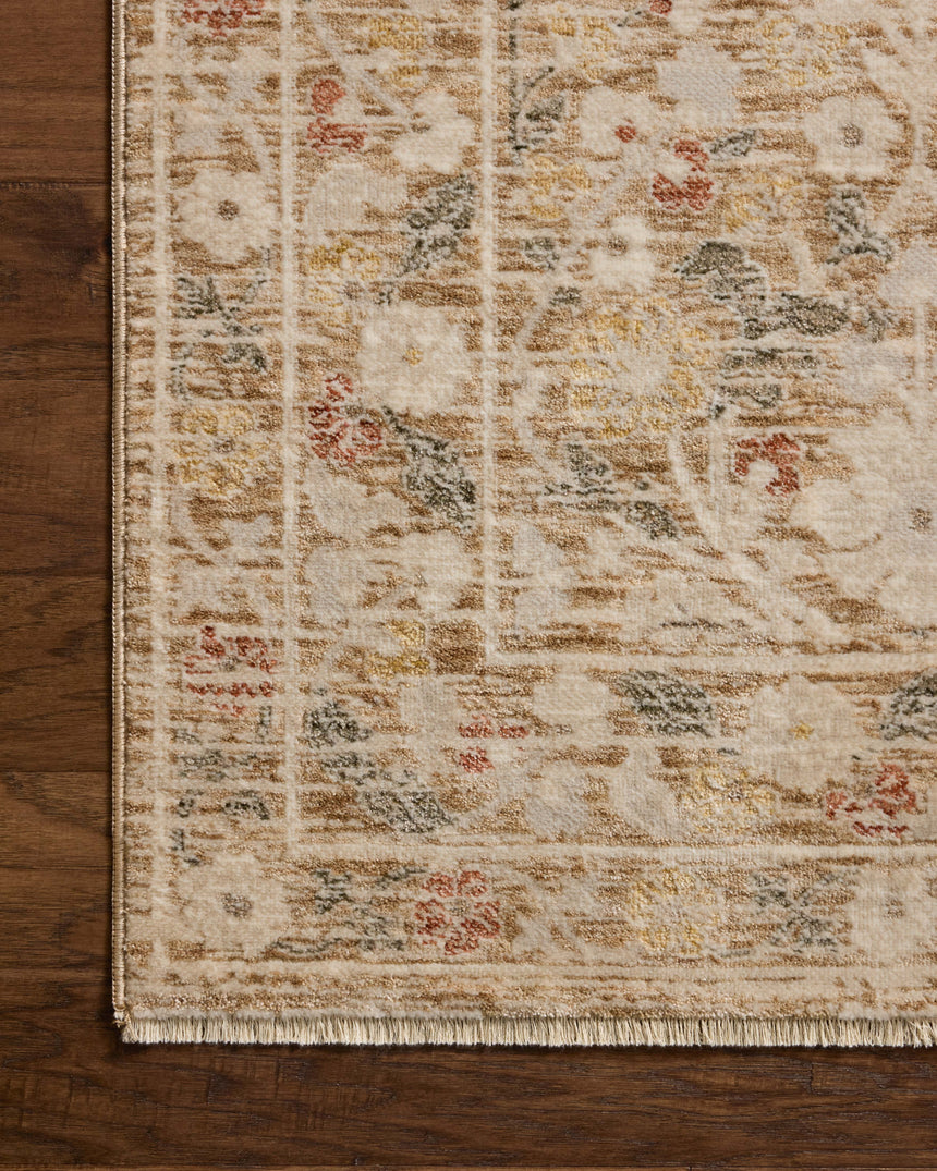 Clarisse Rug 01 | Sand / Multi