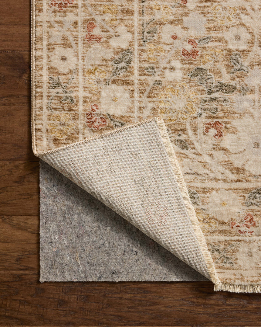 Clarisse Rug 01 | Sand / Multi