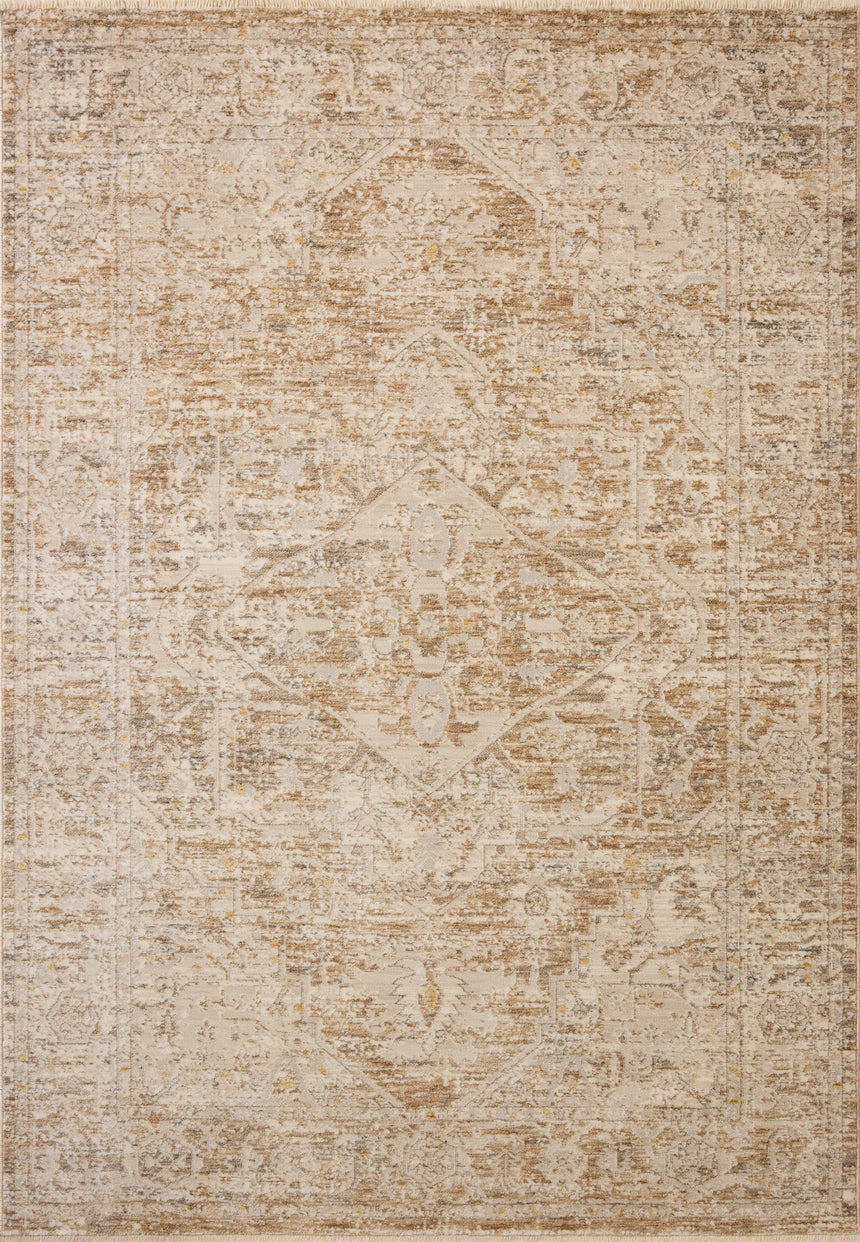 Clarisse Rug 03 | Taupe / Dove