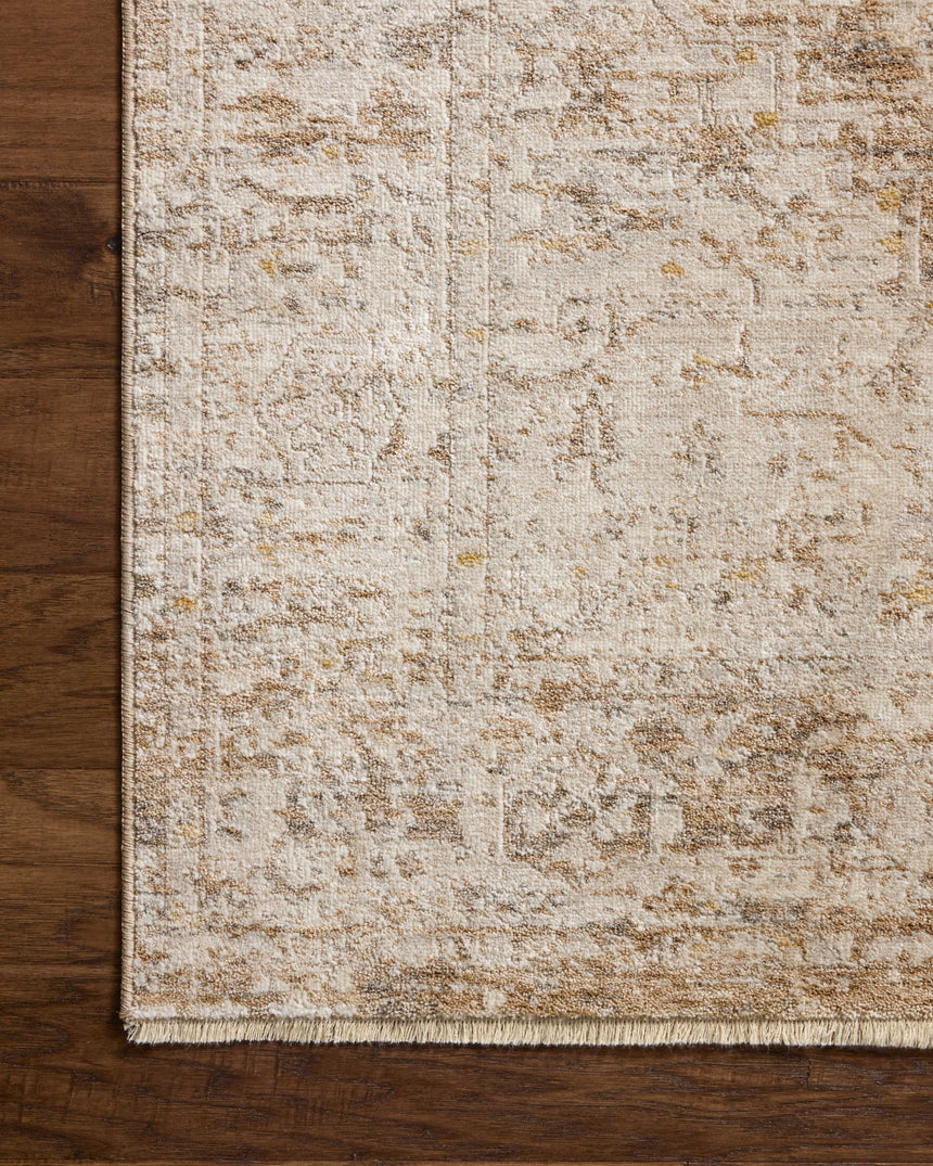 Clarisse Rug 03 | Taupe / Dove