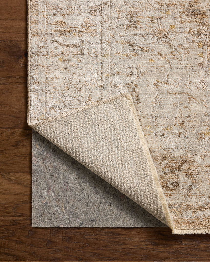 Clarisse Rug 03 | Taupe / Dove
