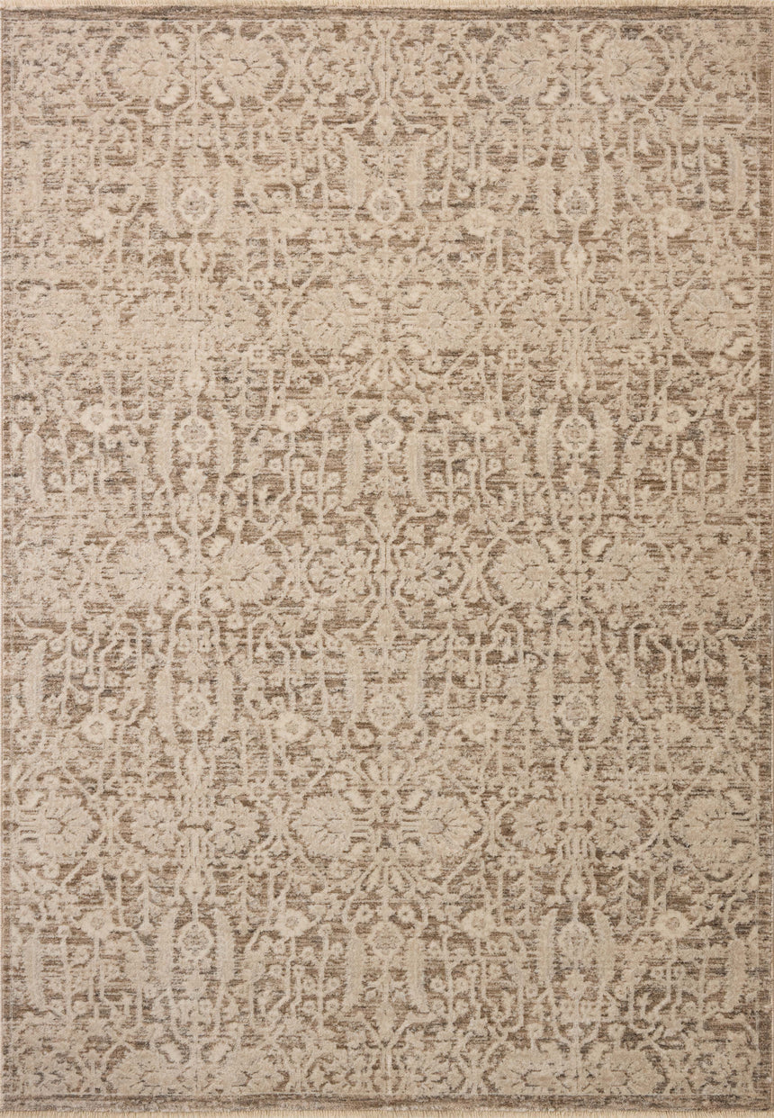 Clarisse Rug 06 | Fog / Bone