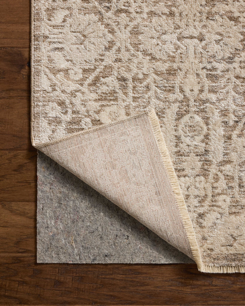 Clarisse Rug 06 | Fog / Bone