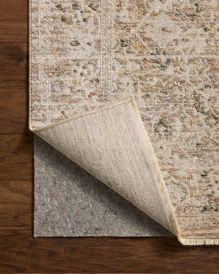 Clarisse Rug 07 | Natural / Granite